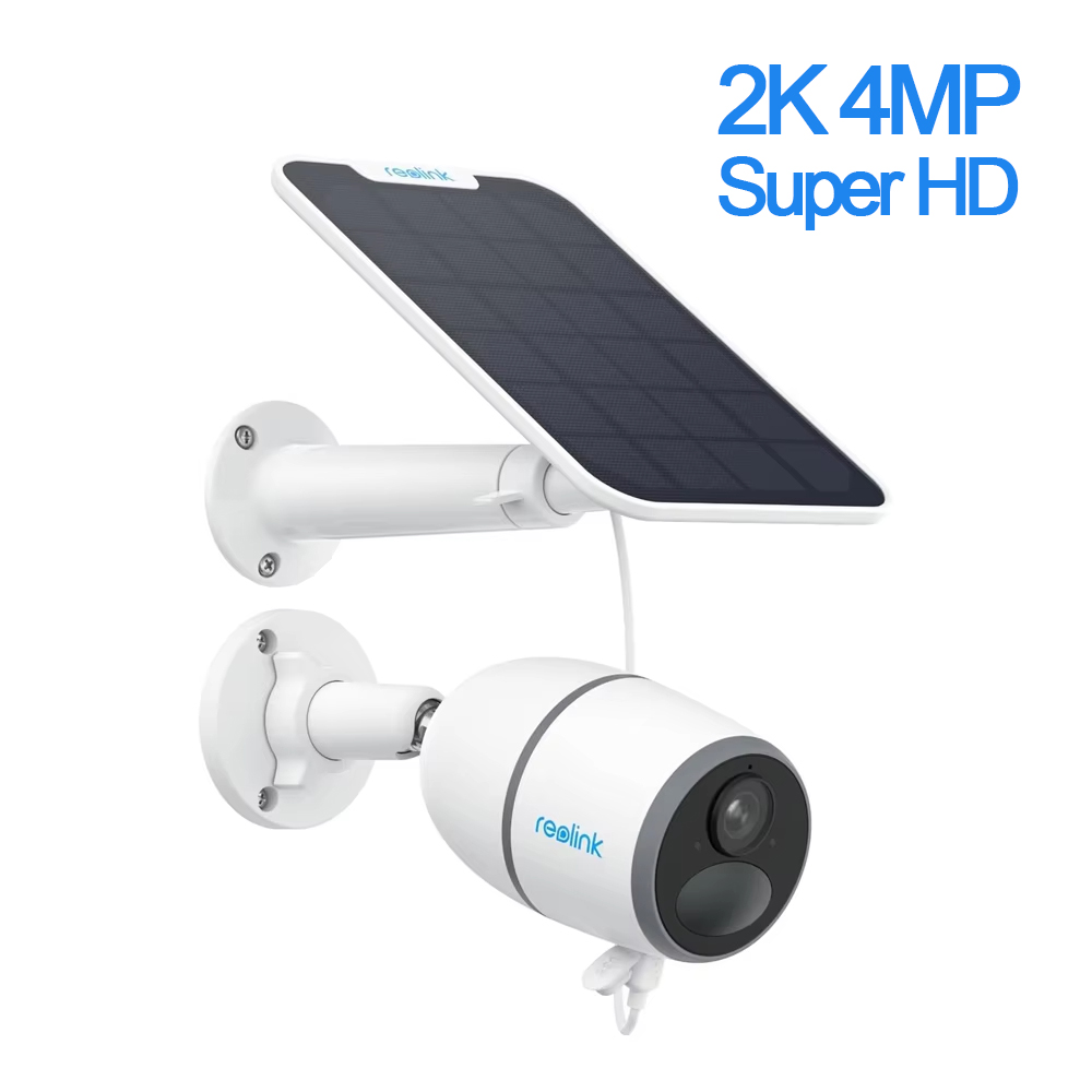 REOLINK 4MP 4G LTE Celluar Sec - Home Security Google Camera 评论和价格