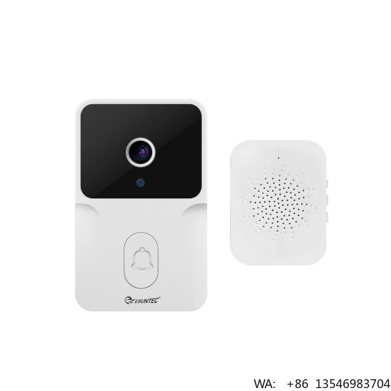 Smart Home Security Intercom W - Home Security Ring Camera 评论和价格