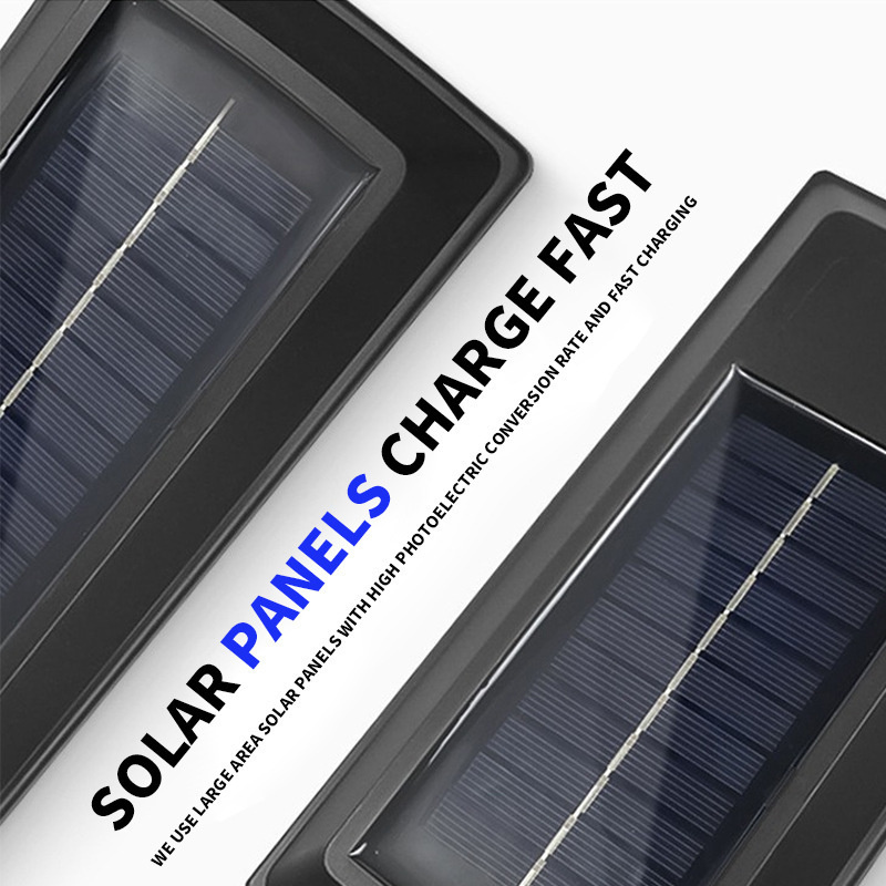 Solar Street Lights Outdoor Wa - Home Yard Security 评论和价格