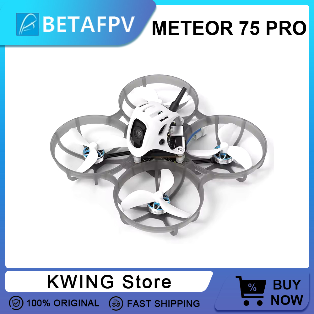 BETAFPV Meteor75 Pro FPV Drone - Home Security Cameras Outdoor 评论和价格