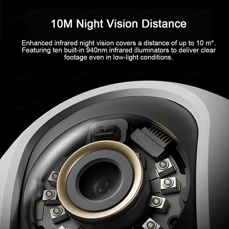 XIAOMI Smart Camera C700，360°  - Home Security Camera 360 Xiaomi 评论和价格