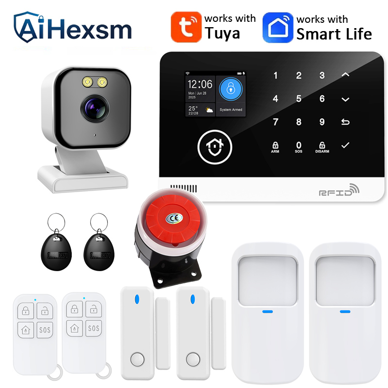 Outdoor Camera Tuya APP Contro - Home Security Google Camera 评论和价格