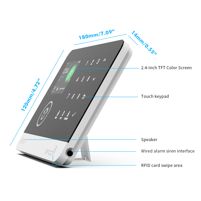 Outdoor Camera Tuya APP Contro - Home Security Google Camera 评论和价格