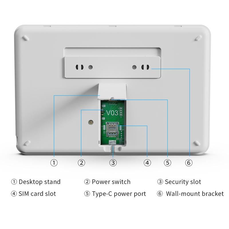 Outdoor Camera Tuya APP Contro - Home Security Google Camera 评论和价格