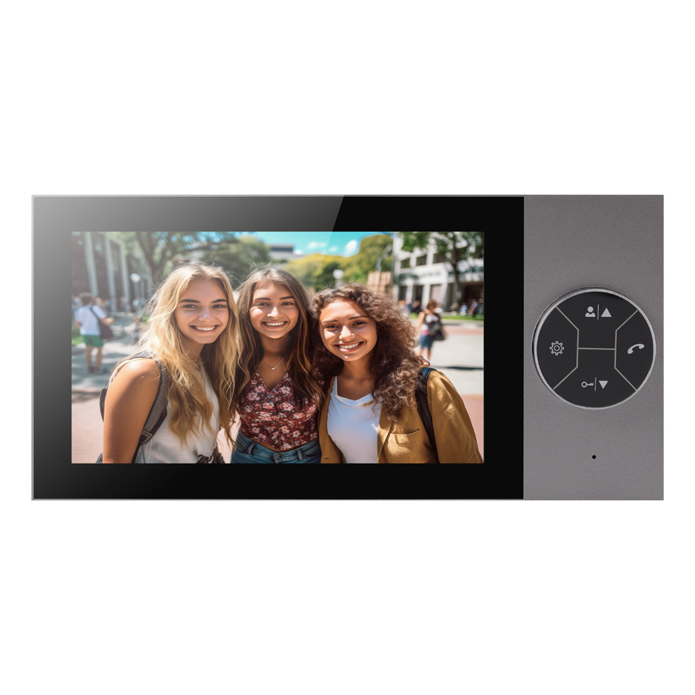 7Inch IPS Screen Tuya Remote C - Home Security Land 评论和价格