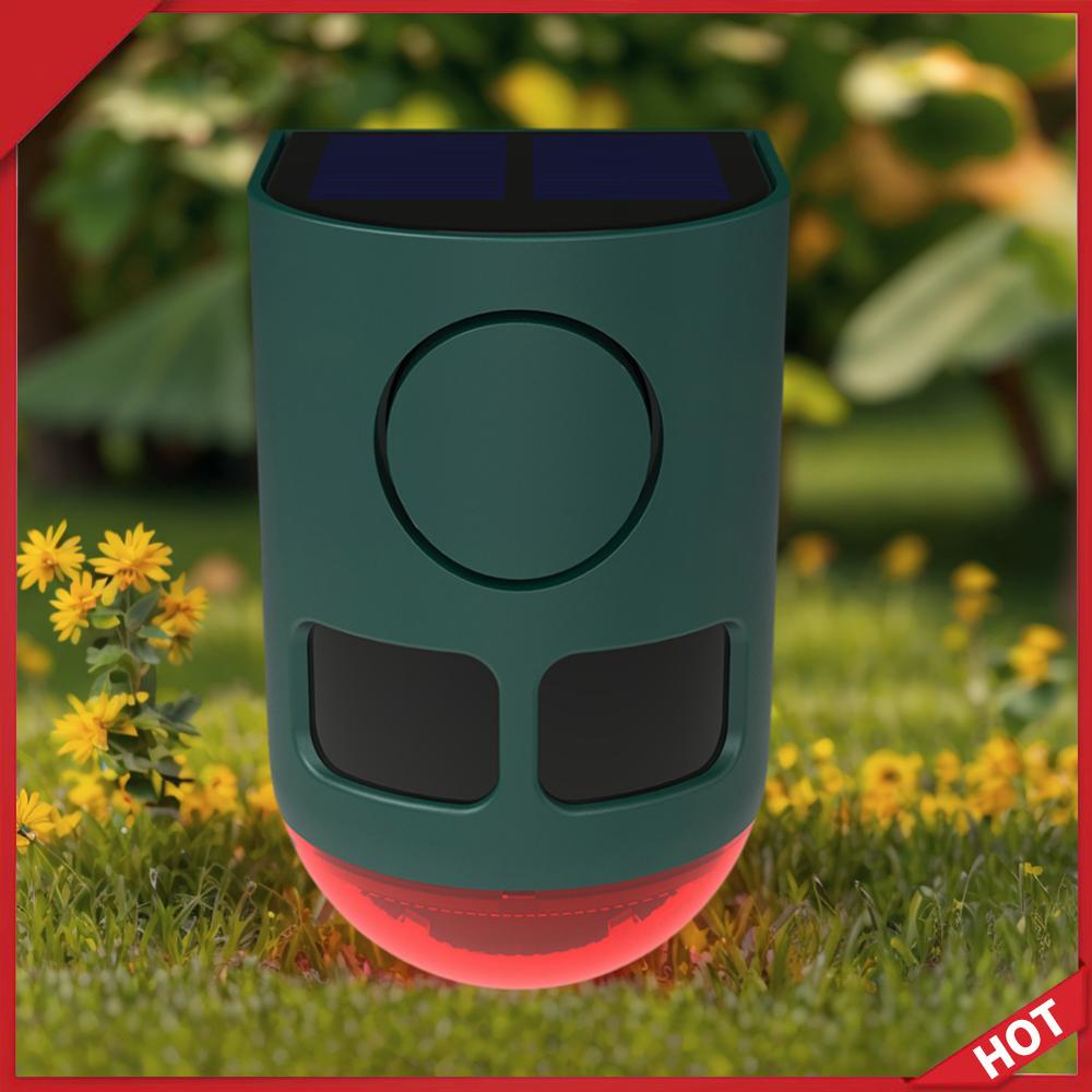 Solar Infrared Motion Sensor A - Home Yard Security 评论和价格