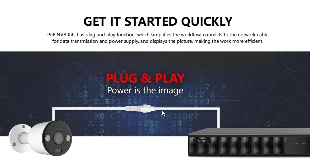 8CH 4K PoE Security Camera Sys - Home Security Nvr 评论和价格