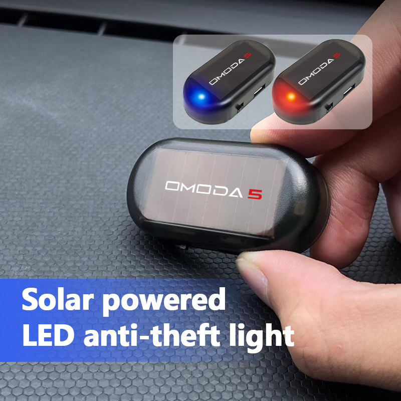 For Chery Omoda Solar-Powered  - Solar Security Light 评论和价格