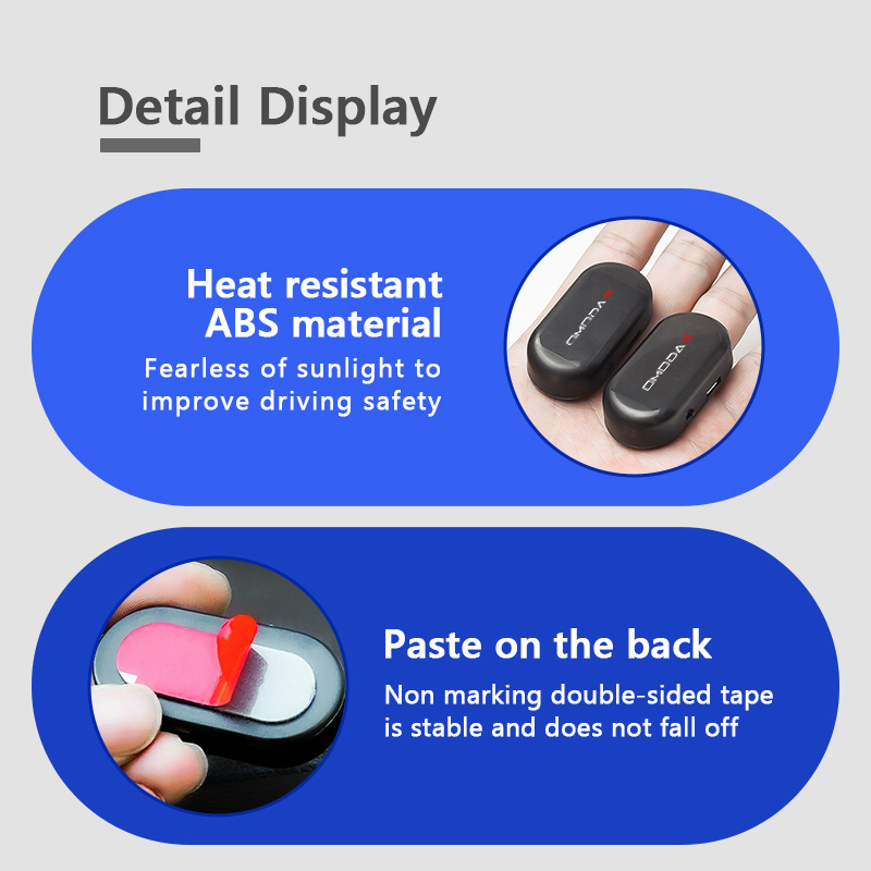 For Chery Omoda Solar-Powered  - Solar Security Light 评论和价格