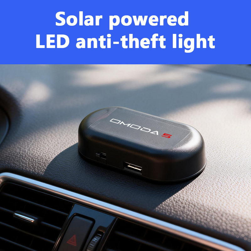 For Chery Omoda Solar-Powered  - Solar Security Light 评论和价格