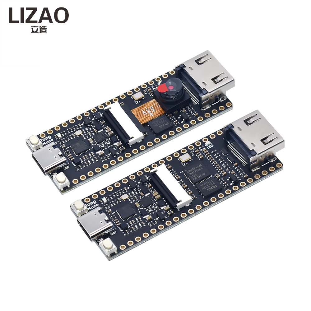 LIZAO Tang Nano 4K FPGA GoAI D - Home Security Ai 评论和价格