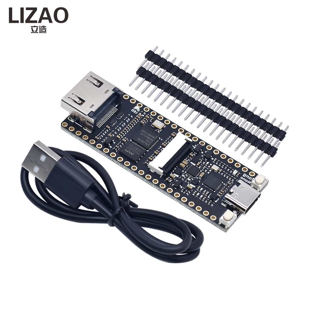 LIZAO Tang Nano 4K FPGA GoAI D - Home Security Ai 评论和价格