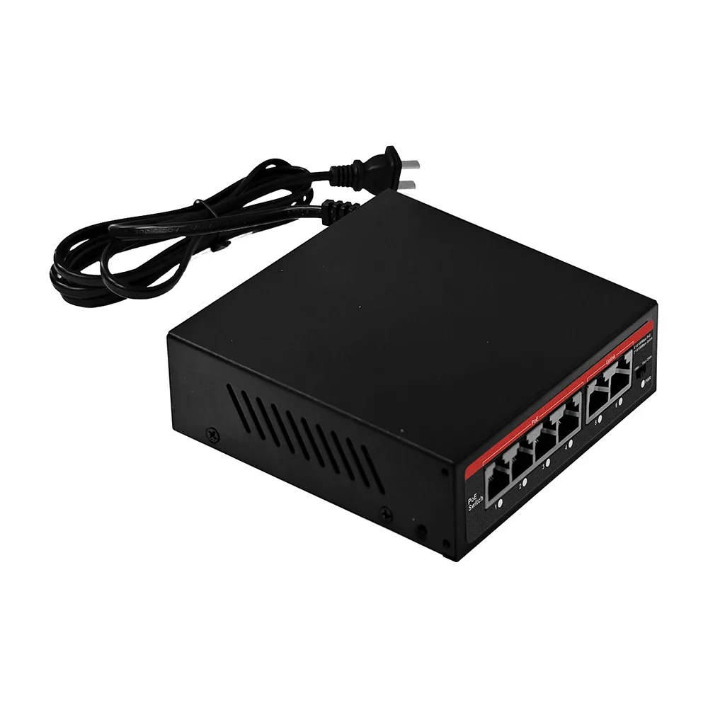 High Quality EWIND 6Port AI Po - Home Security Ai 评论和价格