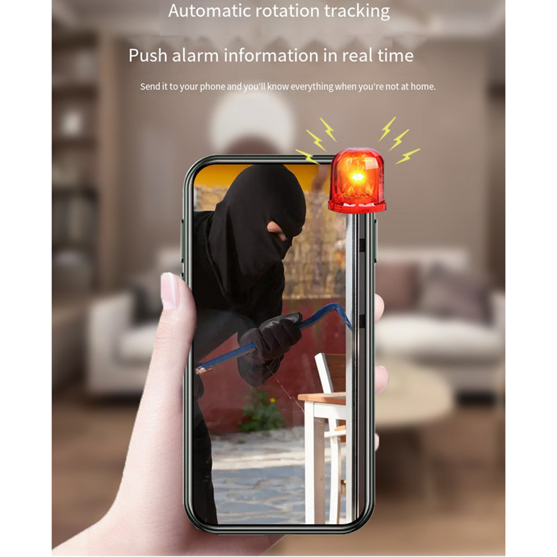 Tuya Wall Plug In Camera Wifi  - Home Security Google Camera 评论和价格