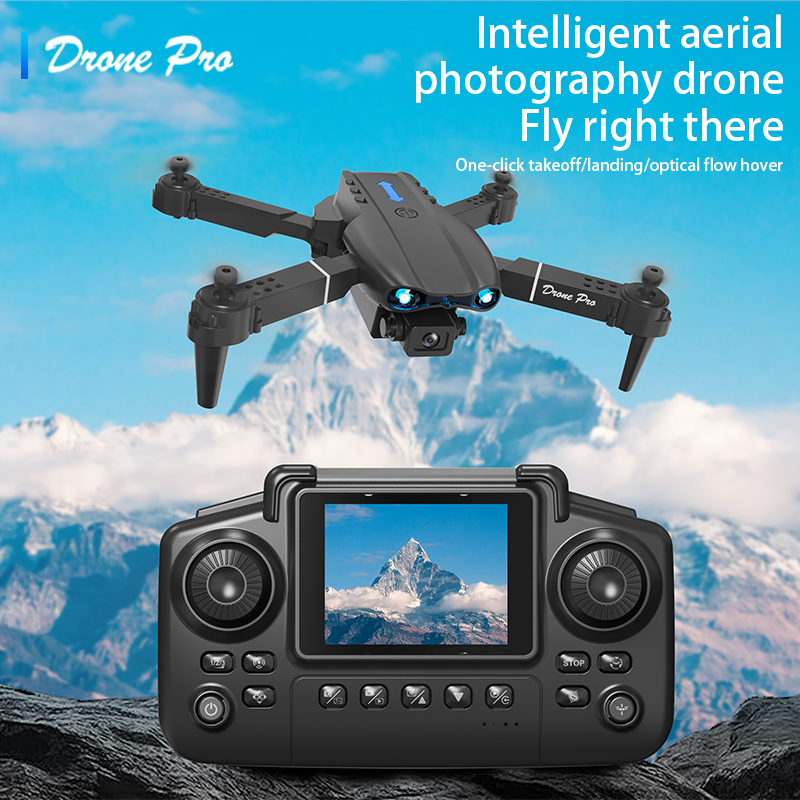 E99 Air Screen Control Drone P - Home Security Cameras Outdoor 评论和价格