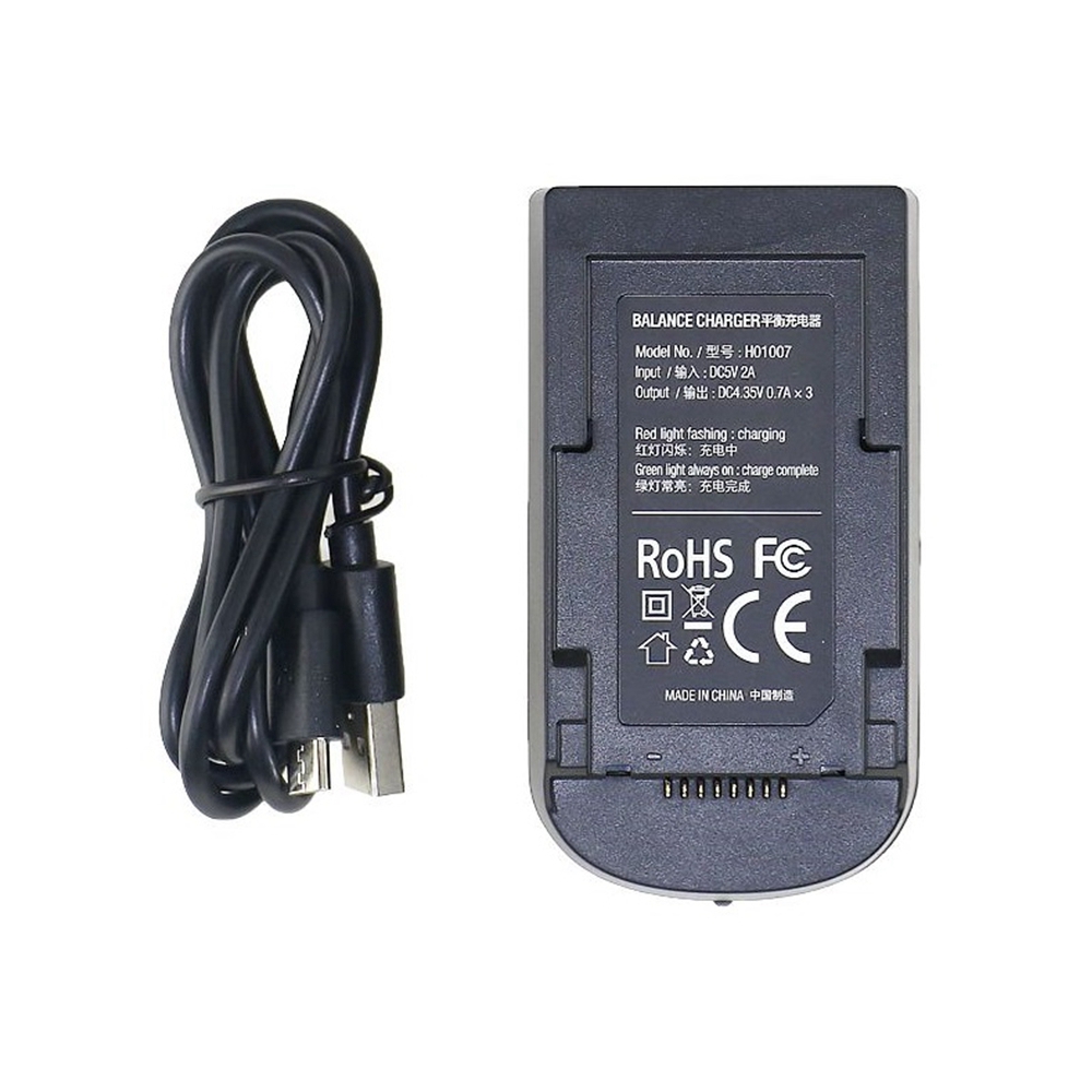 Charger set For JJRC X12/X12P/ - Home Security Drones 评论和价格