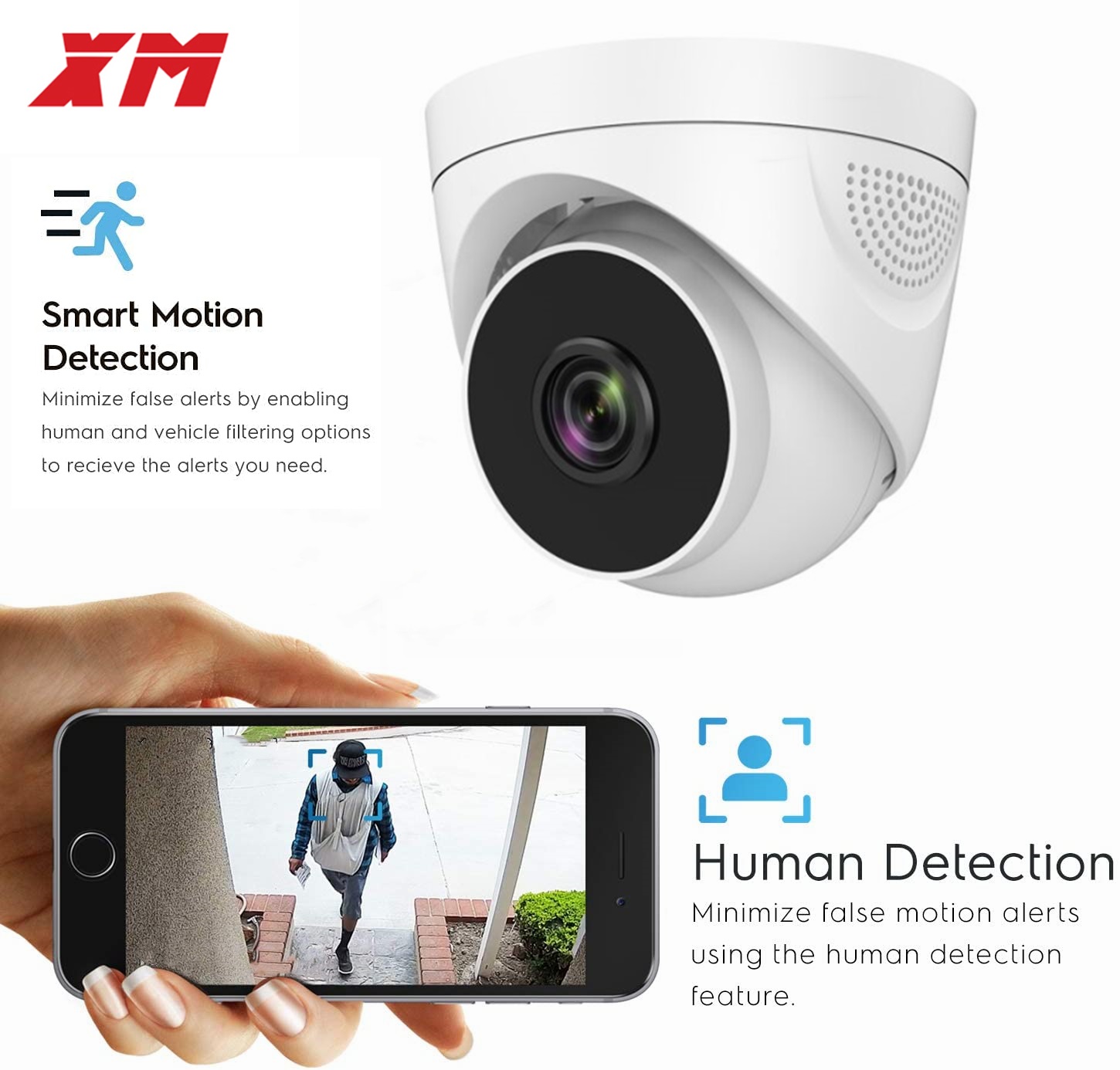 1080P WiFi Security Camera 2MP - Home Security Video Systems 评论和价格