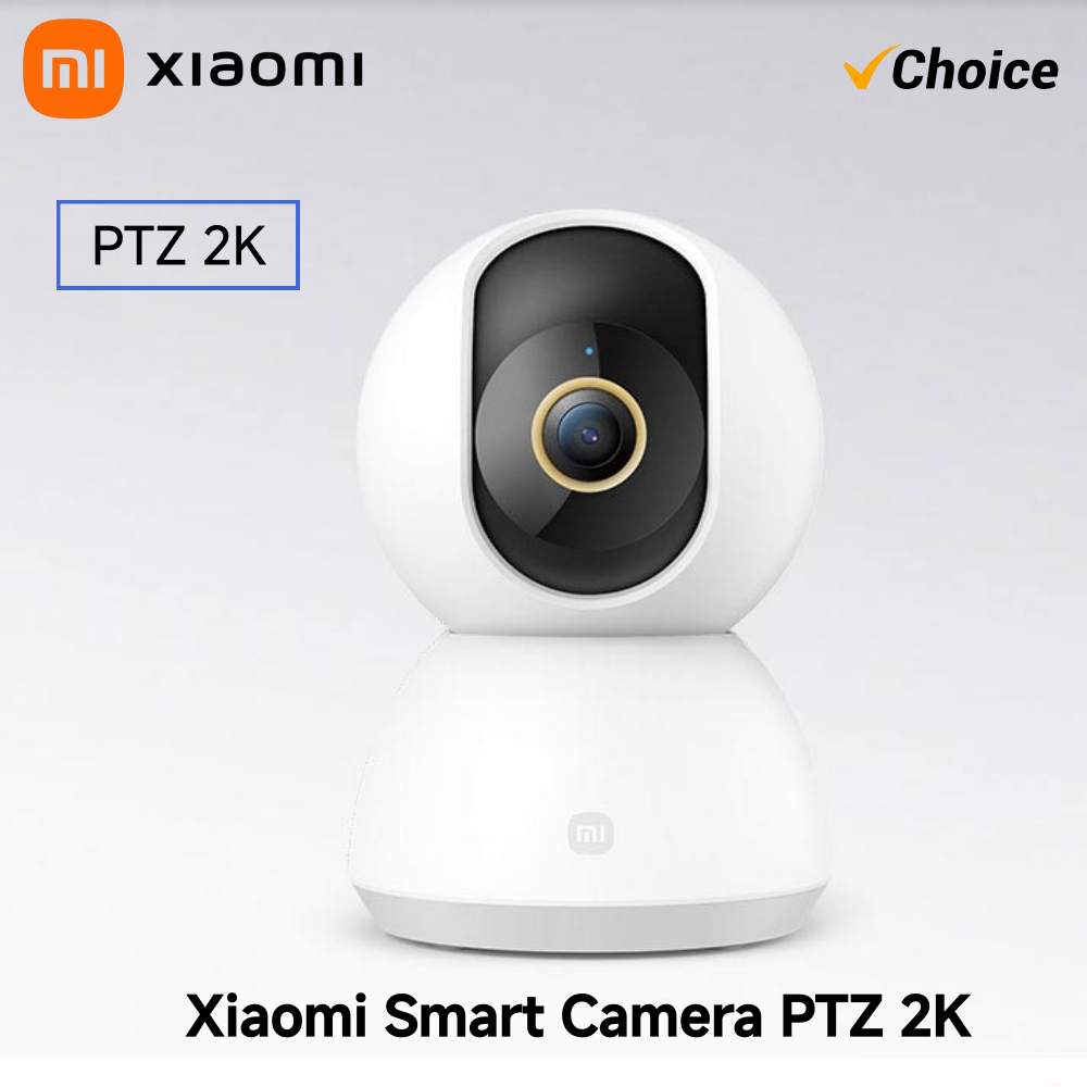 Xiaomi Camera 2K PTZ Mi Smart  - Home Security Camera 360 Xiaomi 评论和价格
