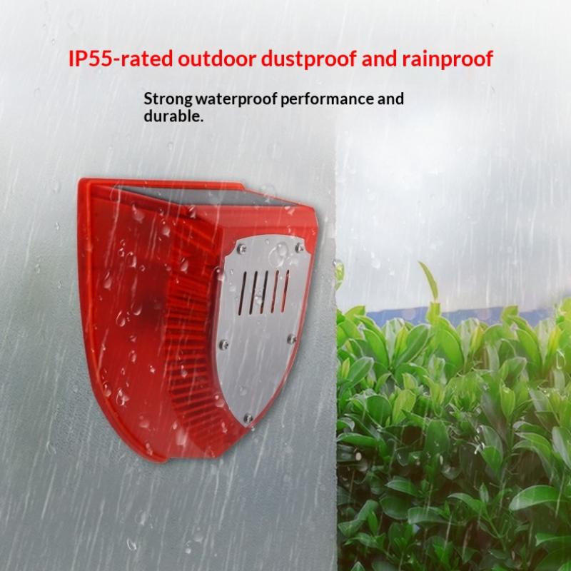 Solar Powered Infrared Motion  - Home Yard Security 评论和价格