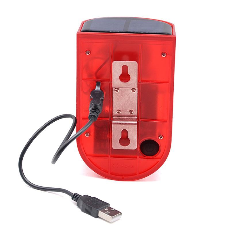 Solar Powered Infrared Motion  - Home Yard Security 评论和价格