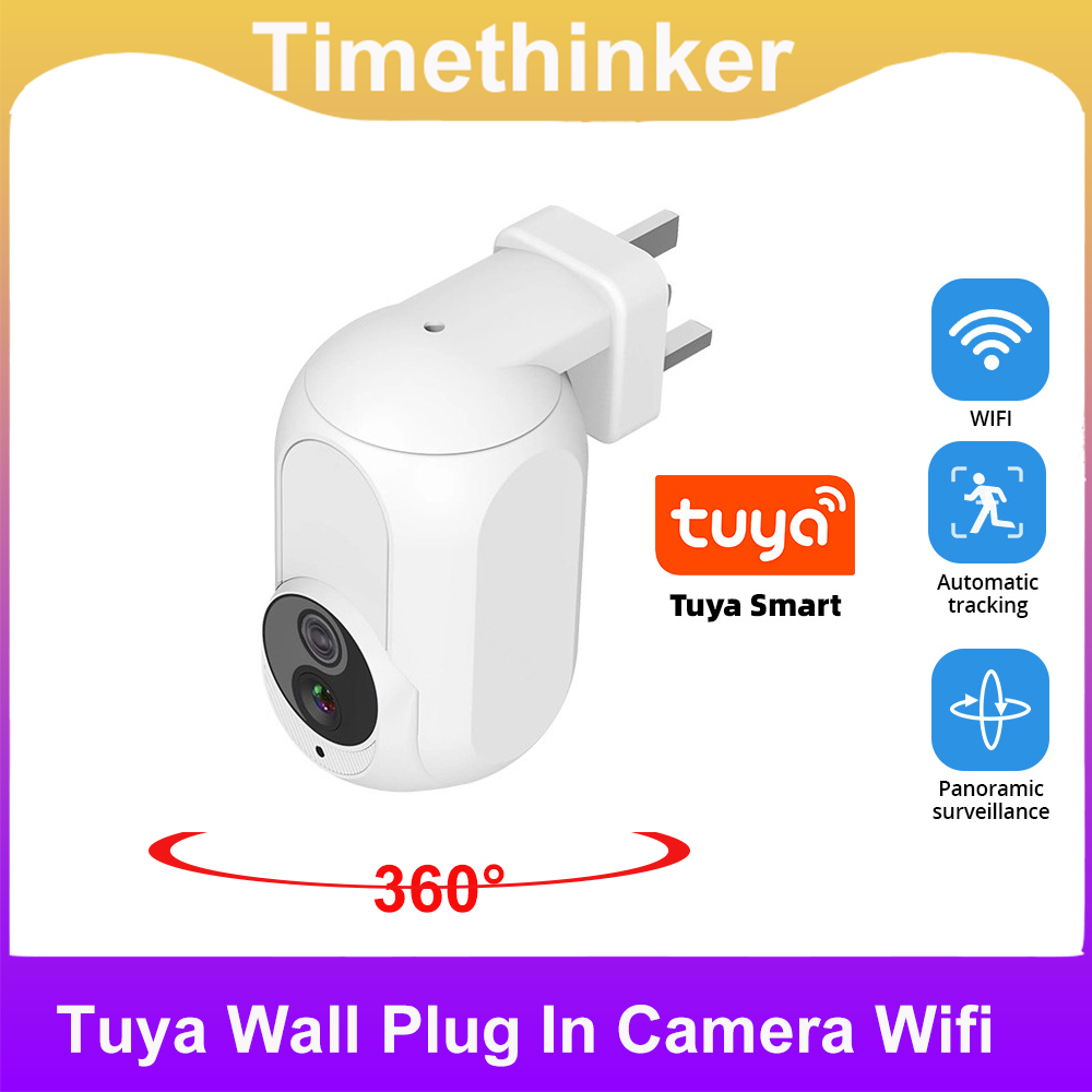 Timethinker Wifi 360° Camera W - Home Security Google Camera 评论和价格