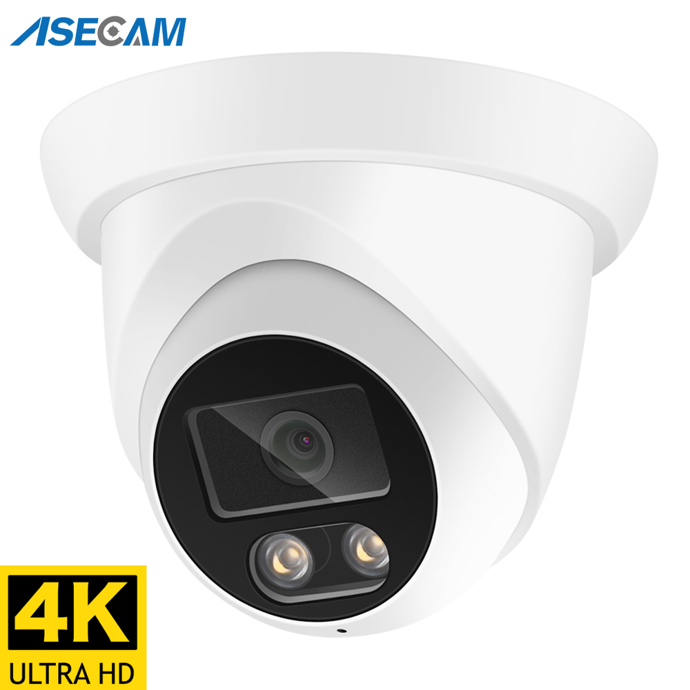 ASECAM 4K 8MP IP Camera Outdoo - Home Security Ai 评论和价格