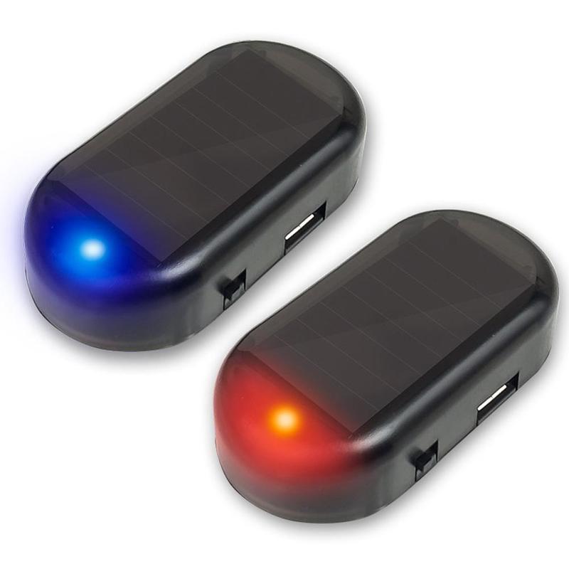 solar Car Anti-theft Light Fak - Solar Security Light 评论和价格