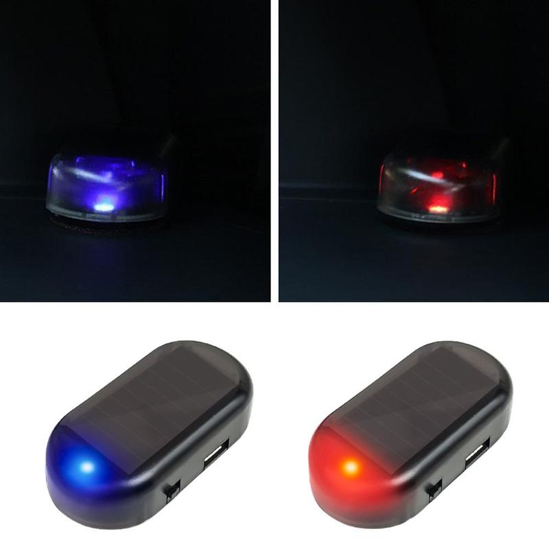 solar Car Anti-theft Light Fak - Solar Security Light 评论和价格