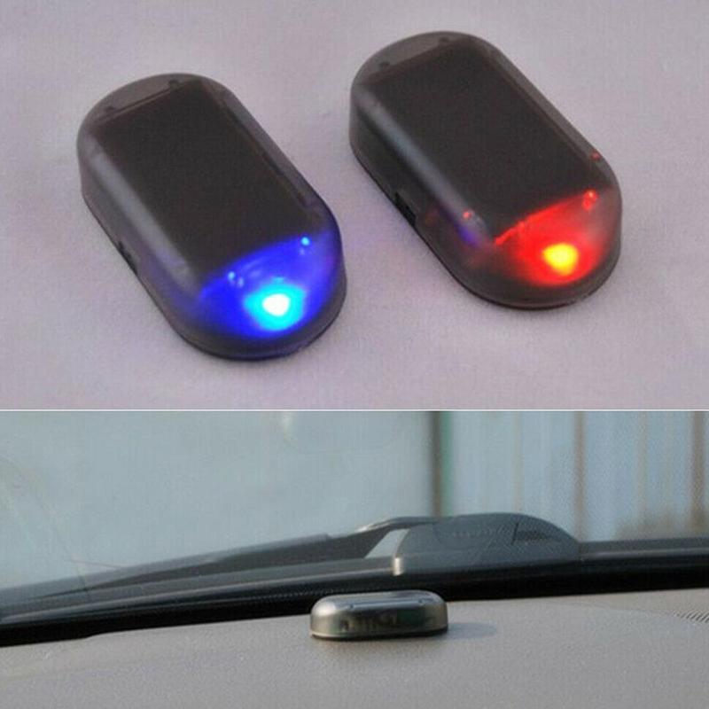 solar Car Anti-theft Light Fak - Solar Security Light 评论和价格