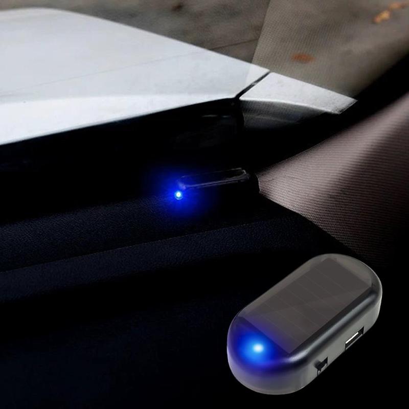 solar Car Anti-theft Light Fak - Solar Security Light 评论和价格